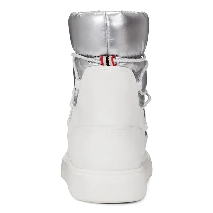 Hunter Boots Big Kids Cozy Lug Sole Insulated Waterproof Snow Boots Silver Kids Insulated and Snow Boots Hunter Boots Big Kids Cozy Lug Sole Insulated Waterproof Snow Boots Silver Kids Insulated and Snow Boots