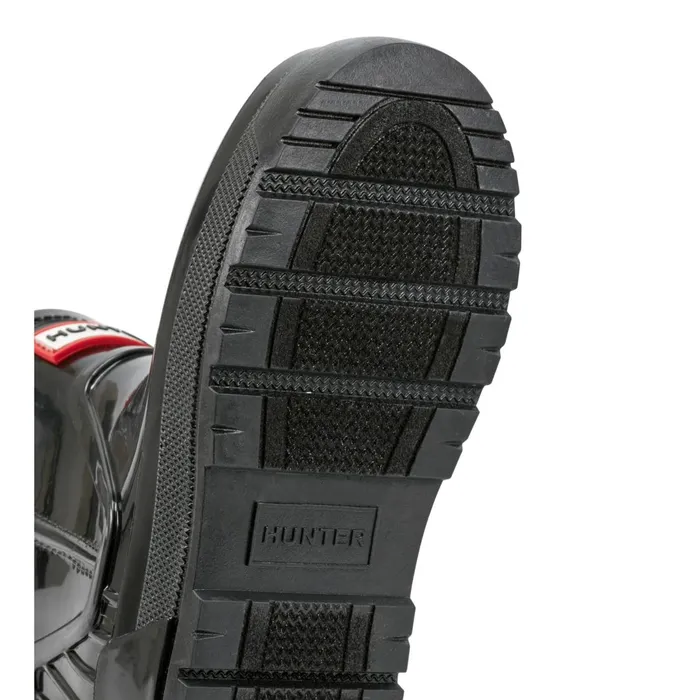 Hunter Boots Big Kids Grace Waterproof Rain Boots Black Kids Rain Boots Hunter Boots Big Kids Grace Waterproof Rain Boots Black Kids Rain Boots