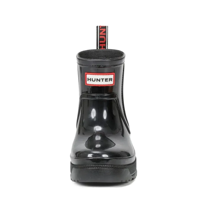 Hunter Boots Big Kids Grace Waterproof Rain Boots Black Kids Rain Boots Hunter Boots Big Kids Grace Waterproof Rain Boots Black Kids Rain Boots