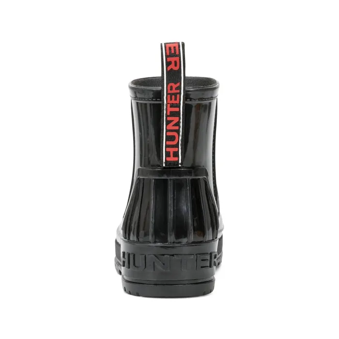 Hunter Boots Big Kids Grace Waterproof Rain Boots Black Kids Rain Boots Hunter Boots Big Kids Grace Waterproof Rain Boots Black Kids Rain Boots