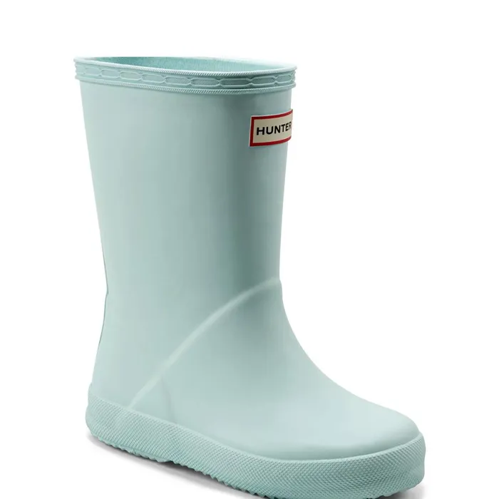 Hunter Boots Kids First Classic Rain Boots Opal Blue Kids Toddler039s Rain Boots Hunter Boots Kids First Classic Rain Boots Opal Blue Kids Toddler039s Rain Boots