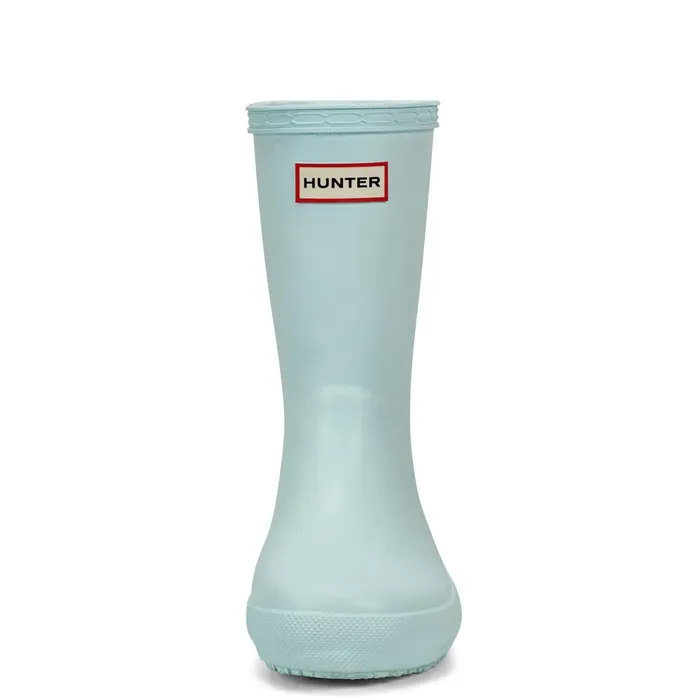 Hunter Boots Kids First Classic Rain Boots Opal Blue Kids Toddler039s Rain Boots Hunter Boots Kids First Classic Rain Boots Opal Blue Kids Toddler039s Rain Boots