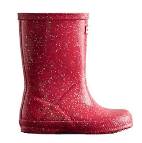 Hunter Boots Kids First Giant Glitter Rain Boots Thrift Kids Toddler039s Rain Boots