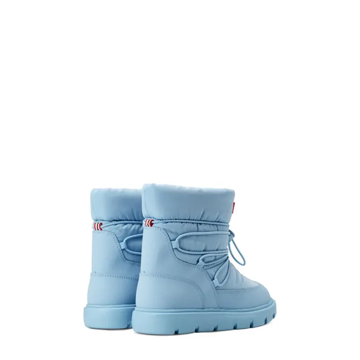 Hunter Boots Little Kids Cozy Lug Sole Insulated Waterproof Snow Boots Light Blue Kids Insulated and Snow Boots Hunter Boots Little Kids Cozy Lug Sole Insulated Waterproof Snow Boots Light Blue Kids Insulated and Snow Boots