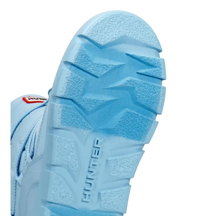 Hunter Boots Little Kids Cozy Lug Sole Insulated Waterproof Snow Boots Light Blue Kids Insulated and Snow Boots Hunter Boots Little Kids Cozy Lug Sole Insulated Waterproof Snow Boots Light Blue Kids Insulated and Snow Boots