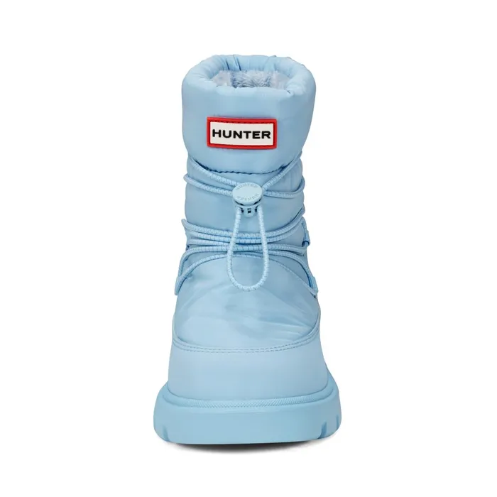 Hunter Boots Little Kids Cozy Lug Sole Insulated Waterproof Snow Boots Light Blue Kids Insulated and Snow Boots Hunter Boots Little Kids Cozy Lug Sole Insulated Waterproof Snow Boots Light Blue Kids Insulated and Snow Boots