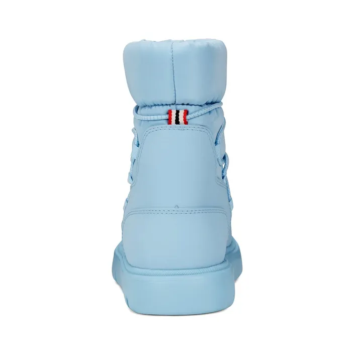 Hunter Boots Little Kids Cozy Lug Sole Insulated Waterproof Snow Boots Light Blue Kids Insulated and Snow Boots Hunter Boots Little Kids Cozy Lug Sole Insulated Waterproof Snow Boots Light Blue Kids Insulated and Snow Boots