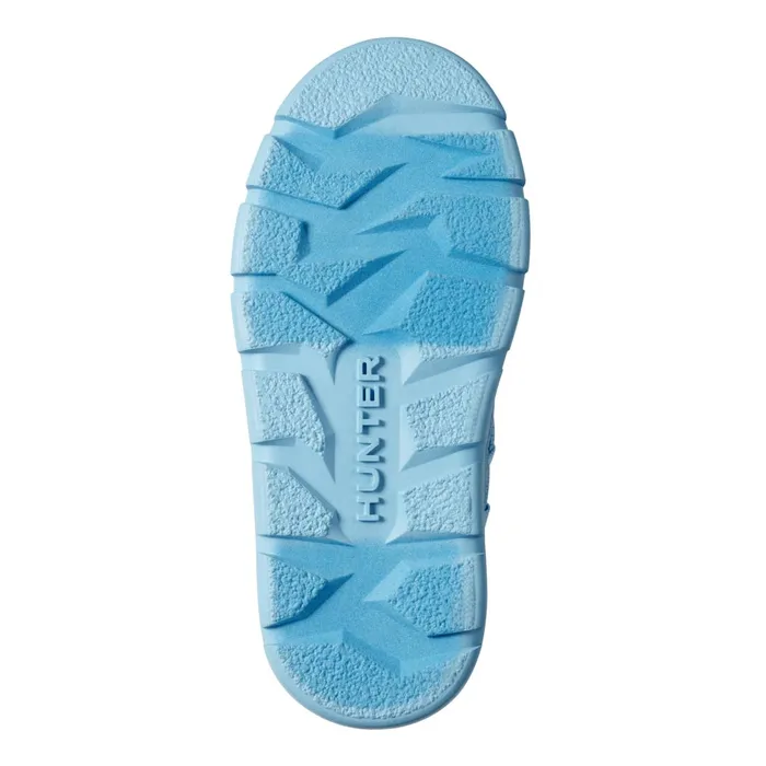Hunter Boots Little Kids Cozy Lug Sole Insulated Waterproof Snow Boots Light Blue Kids Insulated and Snow Boots Hunter Boots Little Kids Cozy Lug Sole Insulated Waterproof Snow Boots Light Blue Kids Insulated and Snow Boots