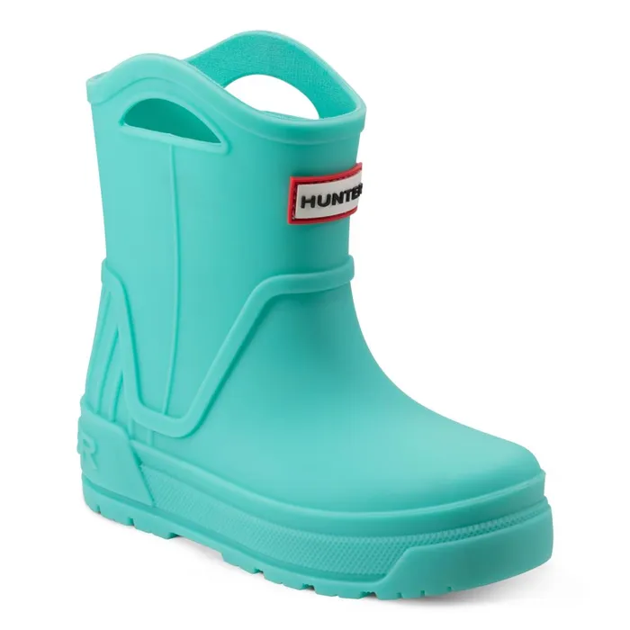Hunter Boots Little Kids Georgey Waterproof Rain Boots Turquoise Kids Rain Boots Hunter Boots Little Kids Georgey Waterproof Rain Boots Turquoise Kids Rain Boots