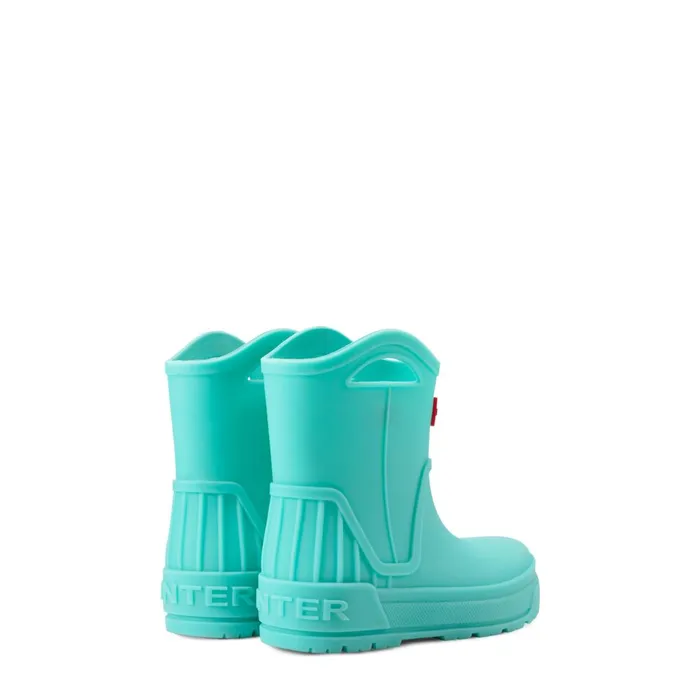 Hunter Boots Little Kids Georgey Waterproof Rain Boots Turquoise Kids Rain Boots Hunter Boots Little Kids Georgey Waterproof Rain Boots Turquoise Kids Rain Boots
