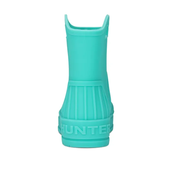 Hunter Boots Little Kids Georgey Waterproof Rain Boots Turquoise Kids Rain Boots Hunter Boots Little Kids Georgey Waterproof Rain Boots Turquoise Kids Rain Boots
