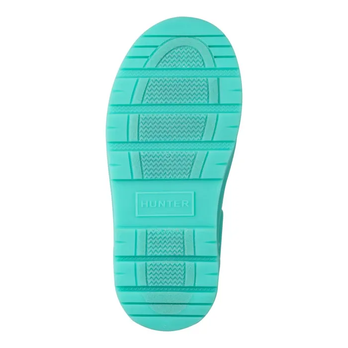 Hunter Boots Little Kids Georgey Waterproof Rain Boots Turquoise Kids Rain Boots Hunter Boots Little Kids Georgey Waterproof Rain Boots Turquoise Kids Rain Boots