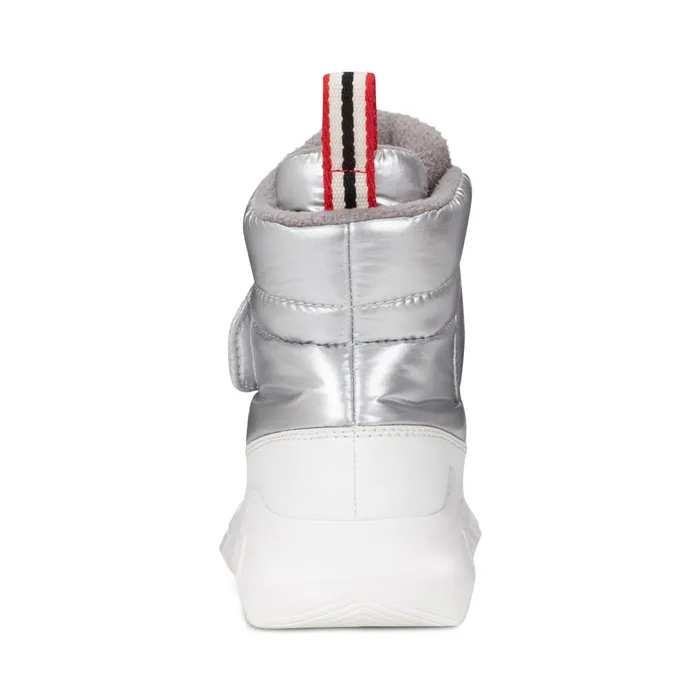 Hunter Boots Little Kids Igloo Lug Sole Insulated Waterproof Snow Boots Silver Kids Insulated and Snow Boots Hunter Boots Little Kids Igloo Lug Sole Insulated Waterproof Snow Boots Silver Kids Insulated and Snow Boots