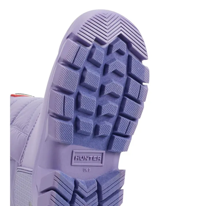 Hunter Boots Little Kids Insulated Snow Boots Medium Purple Kids Insulated and Snow Boots Hunter Boots Little Kids Insulated Snow Boots Medium Purple Kids Insulated and Snow Boots
