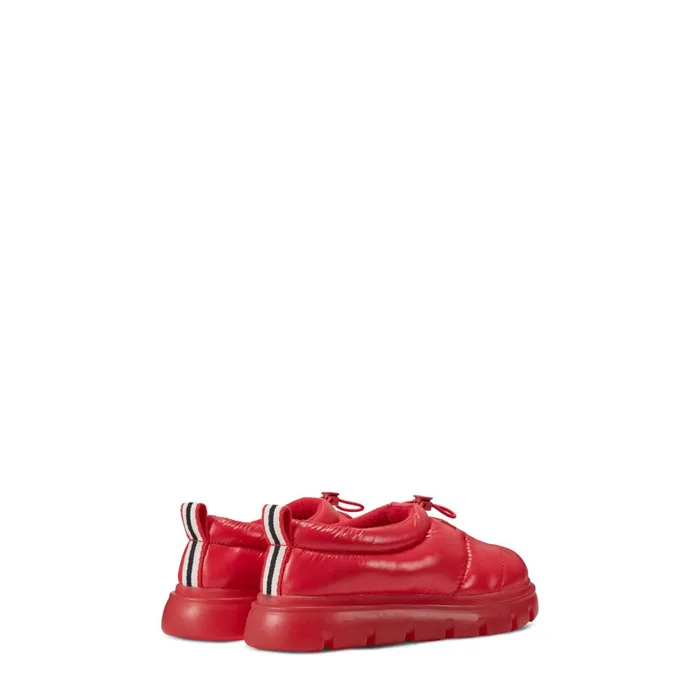 Hunter Boots Madison Lug Sole Insulated Water Resistant Slipon Shoes Medium Red Women Insulated and Snow Boots Hunter Boots Madison Lug Sole Insulated Water Resistant Slipon Shoes Medium Red Women Insulated and Snow Boots