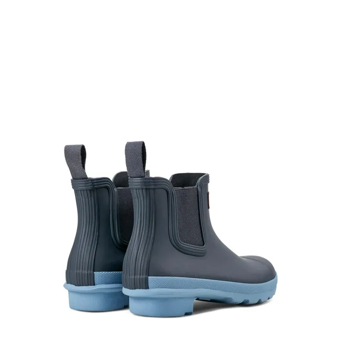 Hunter Boots Original Chelsea Boots Dark Blue Women Original Chelsea Boots Hunter Boots Original Chelsea Boots Dark Blue Women Original Chelsea Boots