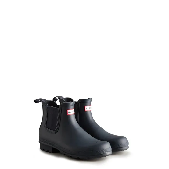 Hunter Boots Original Chelsea Boots Navy Men Original Chelsea Boots Hunter Boots Original Chelsea Boots Navy Men Original Chelsea Boots