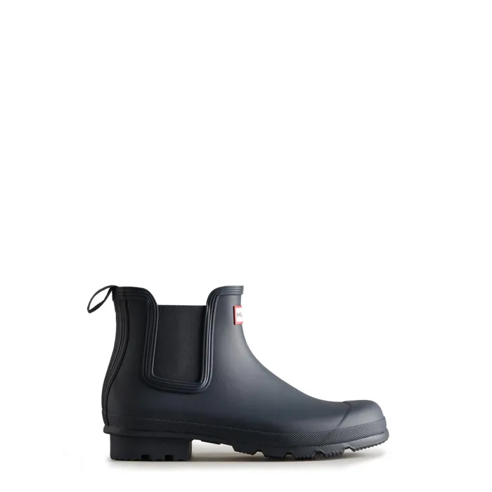 Hunter Boots Original Chelsea Boots Navy Men Original Chelsea Boots Hunter Boots Original Chelsea Boots Navy Men Original Chelsea Boots