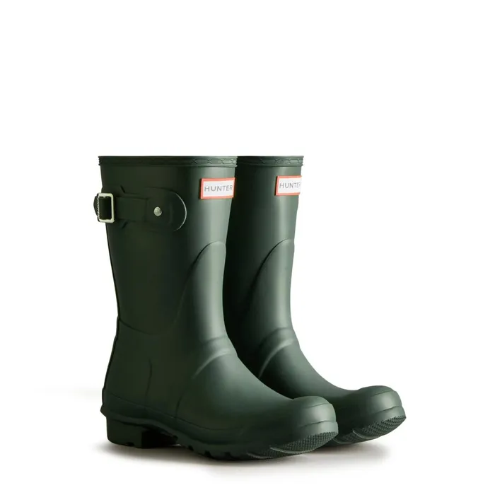 Hunter Boots Original Short Rain Boots 8211 Hunter Boots Hunter Green Women Original Short Rain Boots Hunter Boots Original Short Rain Boots 8211 Hunter Boots Hunter Green Women Original Short Rain Boots
