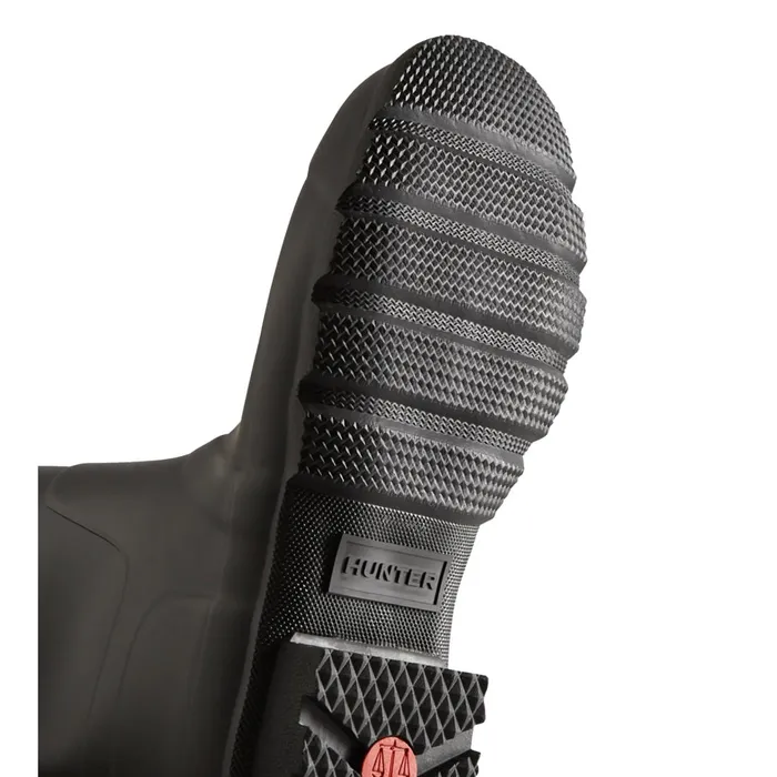 Hunter Boots Original Short Rain Boots Black Men Original Short Rain Boots Hunter Boots Original Short Rain Boots Black Men Original Short Rain Boots