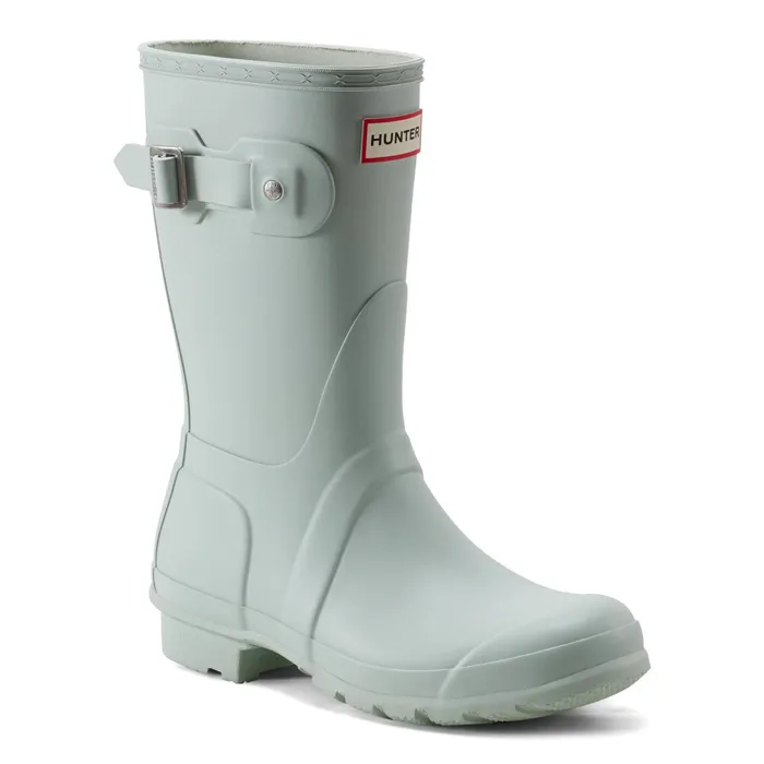 Hunter Boots Original Short Rain Boots Light Green Women Original Short Rain Boots Hunter Boots Original Short Rain Boots Light Green Women Original Short Rain Boots