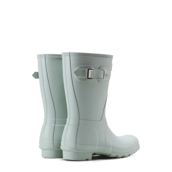 Hunter Boots Original Short Rain Boots Light Green Women Original Short Rain Boots Hunter Boots Original Short Rain Boots Light Green Women Original Short Rain Boots