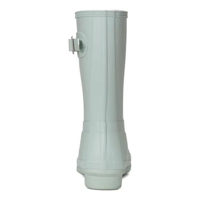 Hunter Boots Original Short Rain Boots Light Green Women Original Short Rain Boots Hunter Boots Original Short Rain Boots Light Green Women Original Short Rain Boots