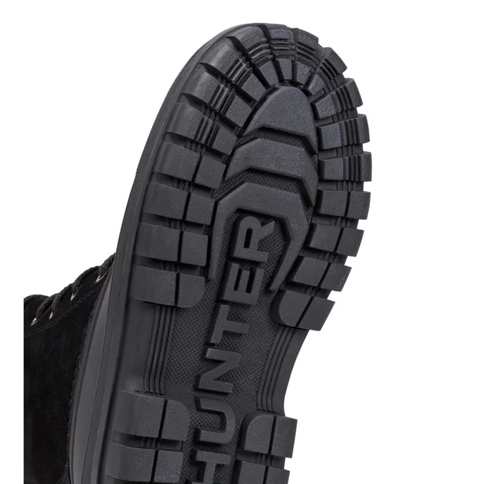 Hunter Boots Sussex Insulated Waterproof Duck Boots Black Women Insulated and Snow Boots Hunter Boots Sussex Insulated Waterproof Duck Boots Black Women Insulated and Snow Boots
