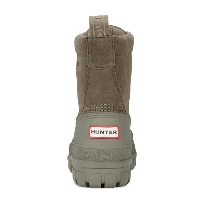Hunter Boots Sussex Insulated Waterproof Duck Boots Medium Green Women Insulated and Snow Boots Hunter Boots Sussex Insulated Waterproof Duck Boots Medium Green Women Insulated and Snow Boots