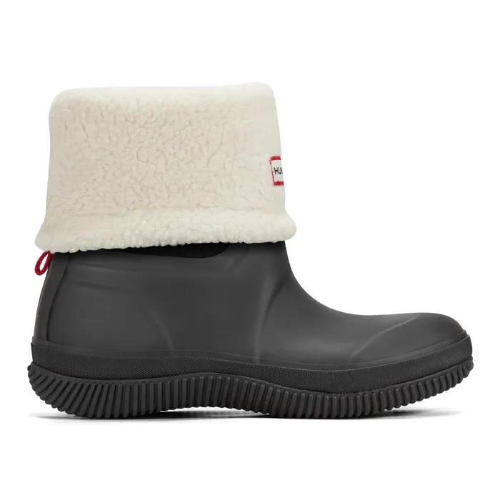 Hunter Boots Thunor IndoorOutdoor Insulated Roll Top Waterproof Snow Boots Black Women Insulated and Snow Boots Hunter Boots Thunor IndoorOutdoor Insulated Roll Top Waterproof Snow Boots Black Women Insulated and Snow Boots