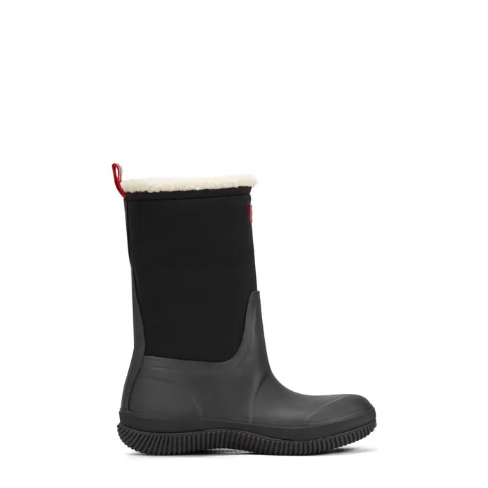 Hunter Boots Thunor IndoorOutdoor Insulated Roll Top Waterproof Snow Boots Black Women Insulated and Snow Boots Hunter Boots Thunor IndoorOutdoor Insulated Roll Top Waterproof Snow Boots Black Women Insulated and Snow Boots
