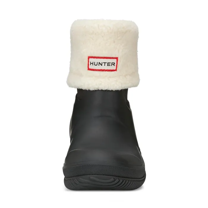Hunter Boots Thunor IndoorOutdoor Insulated Roll Top Waterproof Snow Boots Black Women Insulated and Snow Boots Hunter Boots Thunor IndoorOutdoor Insulated Roll Top Waterproof Snow Boots Black Women Insulated and Snow Boots