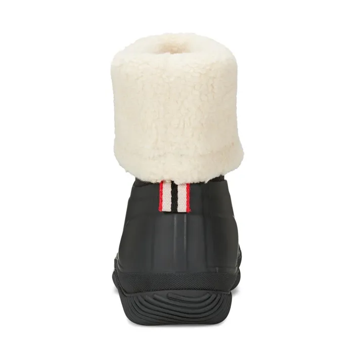 Hunter Boots Thunor IndoorOutdoor Insulated Roll Top Waterproof Snow Boots Black Women Insulated and Snow Boots Hunter Boots Thunor IndoorOutdoor Insulated Roll Top Waterproof Snow Boots Black Women Insulated and Snow Boots