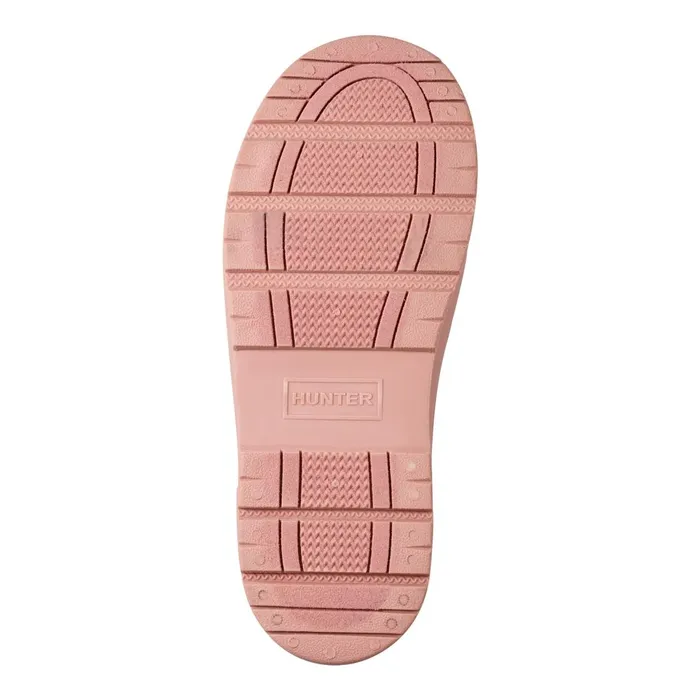 Hunter Boots Wales Waterproof Rain Booties Medium Pink Women Rain Boots Hunter Boots Wales Waterproof Rain Booties Medium Pink Women Rain Boots