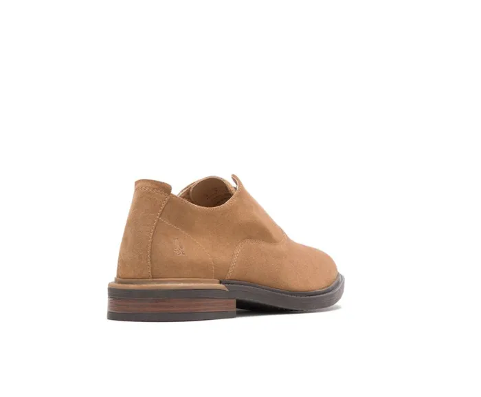 Hush Puppies Oxfords Men Davis SlipOn Oxford Chestnut Suede Hush Puppies Oxfords Men Davis SlipOn Oxford Chestnut Suede