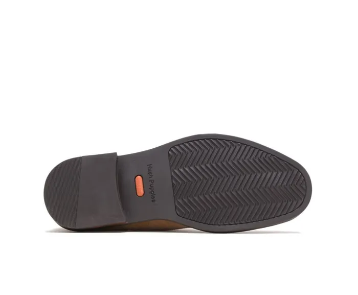 Hush Puppies Oxfords Men Davis SlipOn Oxford Chestnut Suede Hush Puppies Oxfords Men Davis SlipOn Oxford Chestnut Suede