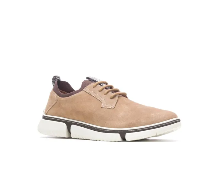 Hush Puppies Sneakers Men Bennet Plain Toe Oxford Chestnut Suede Hush Puppies Sneakers Men Bennet Plain Toe Oxford Chestnut Suede