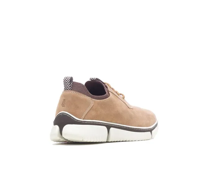 Hush Puppies Sneakers Men Bennet Plain Toe Oxford Chestnut Suede Hush Puppies Sneakers Men Bennet Plain Toe Oxford Chestnut Suede