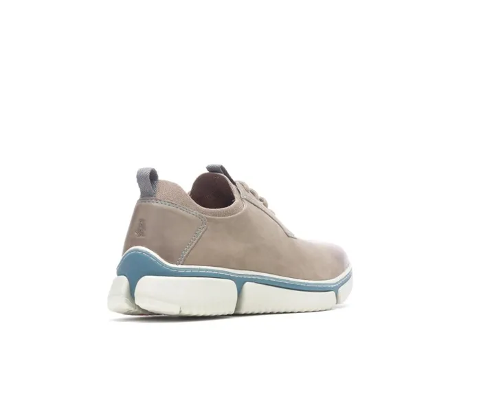 Hush Puppies Sneakers Men Bennet Plain Toe Oxford Fossil Nubuck Hush Puppies Sneakers Men Bennet Plain Toe Oxford Fossil Nubuck