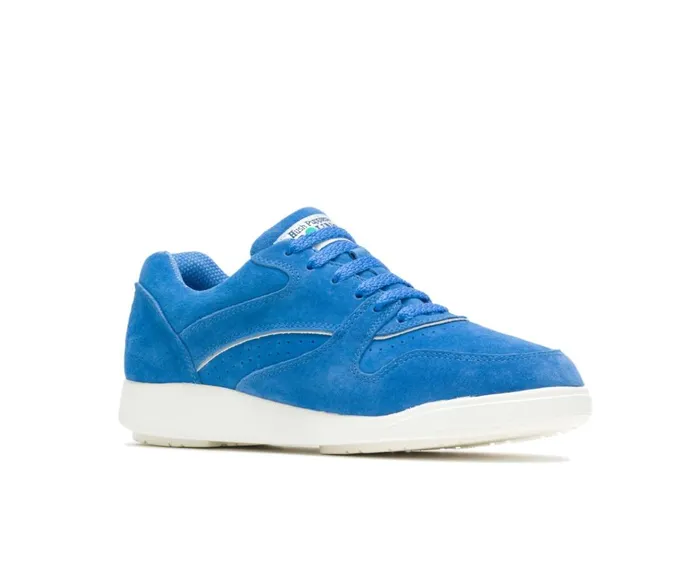 Hush Puppies Sneakers Women Upbeat Sky Blue Suede Hush Puppies Sneakers Women Upbeat Sky Blue Suede
