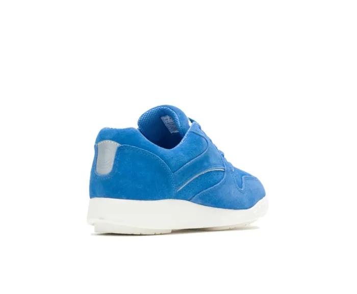 Hush Puppies Sneakers Women Upbeat Sky Blue Suede Hush Puppies Sneakers Women Upbeat Sky Blue Suede