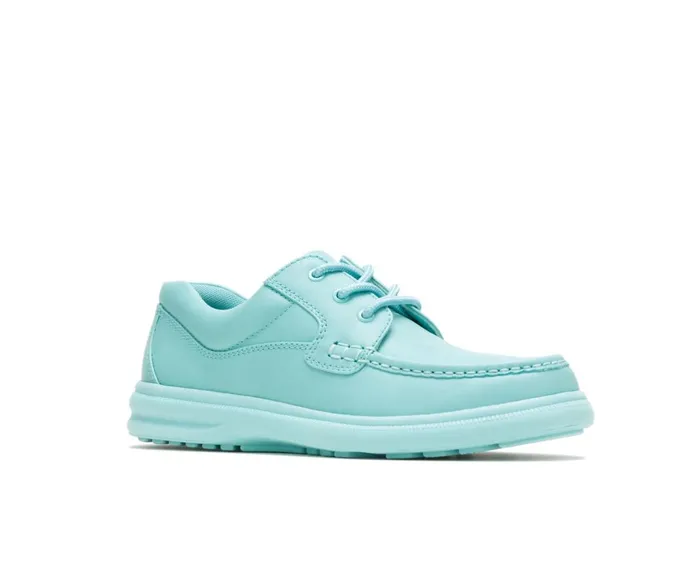 Hush Puppies Walking Shoes Men Gus Sea Foam Leather Hush Puppies Walking Shoes Men Gus Sea Foam Leather