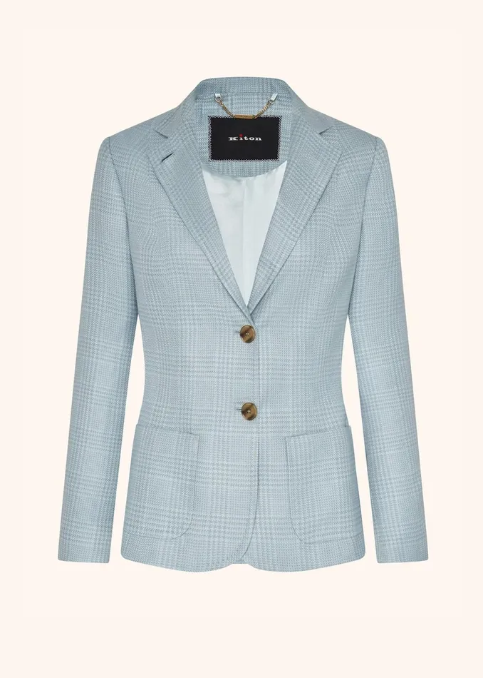 JACKET CASHMERE Women Kiton Jackets