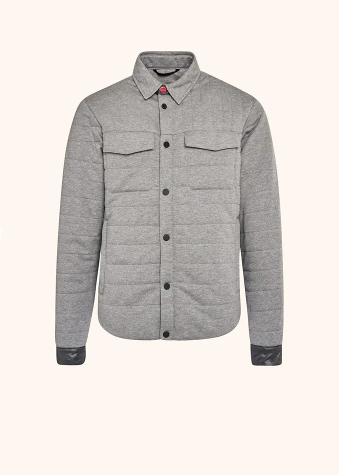 JACKET Cotton Men Kiton Outerwear
