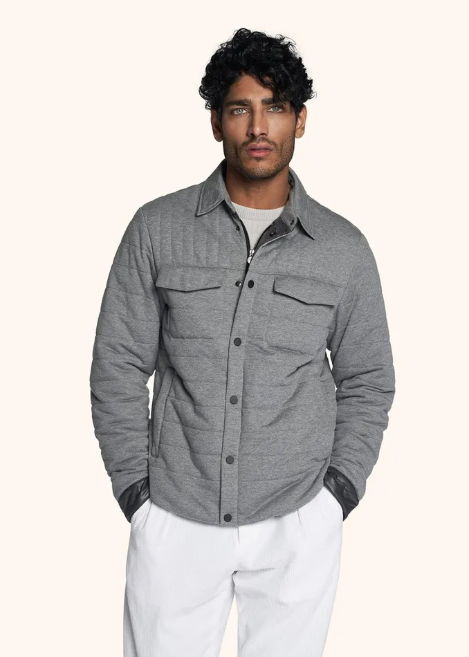 JACKET Cotton Men Kiton Outerwear JACKET Cotton Men Kiton Outerwear
