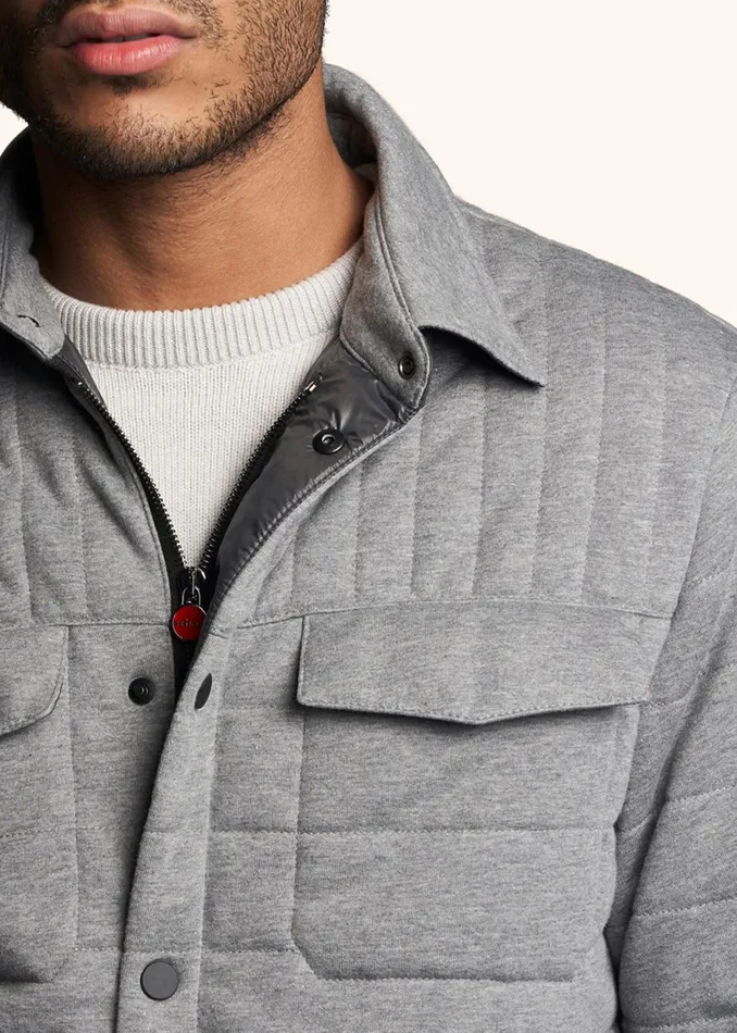 JACKET Cotton Men Kiton Outerwear JACKET Cotton Men Kiton Outerwear