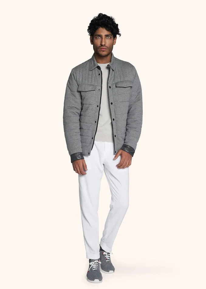 JACKET Cotton Men Kiton Outerwear JACKET Cotton Men Kiton Outerwear