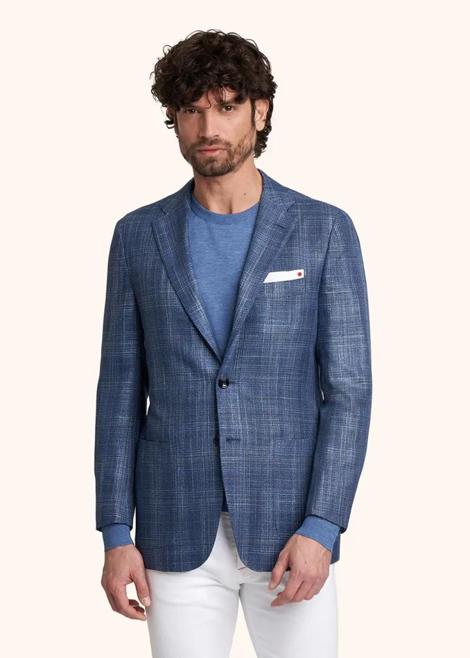 JACKET VIRGIN WOOL Men Kiton Jackets JACKET VIRGIN WOOL Men Kiton Jackets