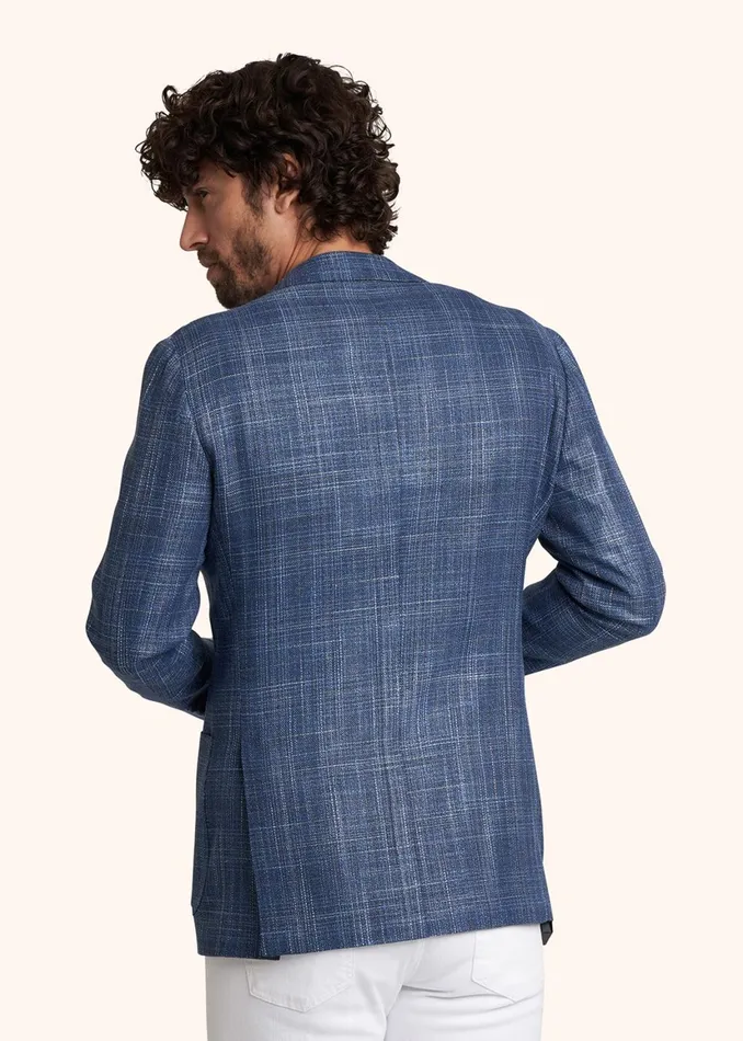 JACKET VIRGIN WOOL Men Kiton Jackets JACKET VIRGIN WOOL Men Kiton Jackets