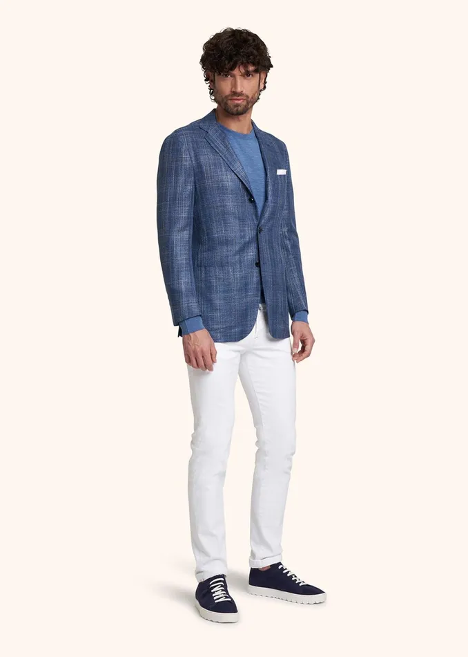 JACKET VIRGIN WOOL Men Kiton Jackets JACKET VIRGIN WOOL Men Kiton Jackets